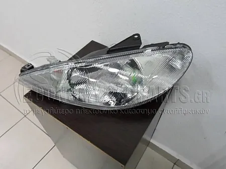 ΦΑΝΑΡΙ ΕΜΠΡΟΣ ΚΑΙ ΗΛΕΚΤΡΙΚΟ VALΕΟ