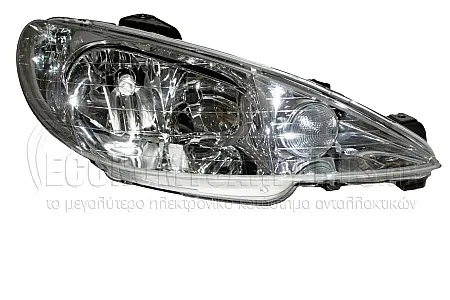 ΦΑΝΑΡΙ ΕΜΠΡΟΣ ΔΙΠΛΟ H7/H7 VALEO <--2005
