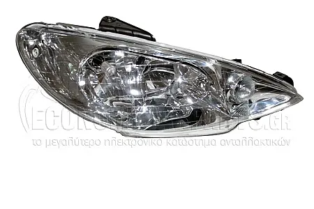 ΦΑΝΑΡΙ ΕΜΠΡΟΣ ΔΙΠΛΟ H7/H7 VALEO <--2005