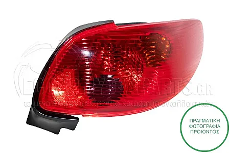 ΦΑΝΑΡΙ ΠΙΣΩ (ΓΙΑ ΕΚΔΟΣΕΙΣ CABRIO) (MARELLI) 2003-2009