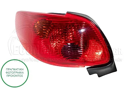 ΦΑΝΑΡΙ ΠΙΣΩ (ΓΙΑ ΕΚΔΟΣΕΙΣ CABRIO) (MARELLI) 2003-2009