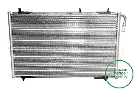 ΨΥΓΕΙΟ A/C (ΔΙΑΣΤΑΣΕΙΣ ΚΥΨΕΛΗΣ: 54.5x37x1.6cm) 1998-2002