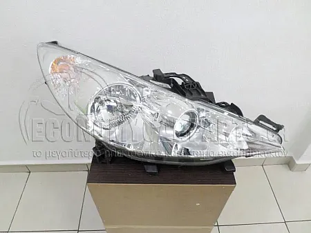 ΦΑΝΑΡΙ ΕΜΠΡΟΣ (ΜΕ ΠΡΟΒΟΛΕΑ) VALEO H7/H7/H1