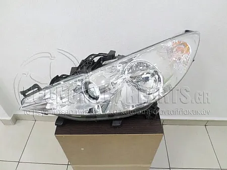 ΦΑΝΑΡΙ ΕΜΠΡΟΣ (ΜΕ ΠΡΟΒΟΛΕΑ) VALEO H7/H7/H1