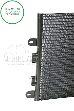 ΨΥΓΕΙΟ A/C (ΓΙΑ ΕΚΔΟΣΕΙΣ 1.6-2.0cc 16V T.S ΒΕΝΖΙΝΗ) (ΔΙΑΣΤΑΣΕΙΣ ΚΥΨΕΛΗΣ: 570x345mm)