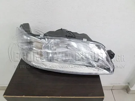 ΦΑΝΑΡΙ ΕΜΠΡΟΣ ΗΛΕΚΤΡΙΚΟ (ΜΕ ΜΟΝΟ ΚΑΘΡΕΦΤΗ)