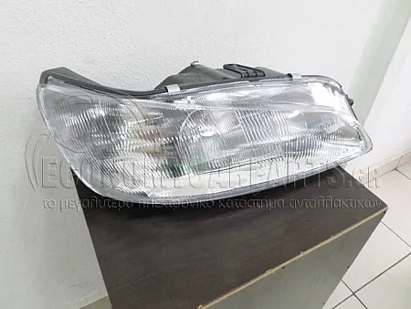 ΦΑΝΑΡΙ ΕΜΠΡΟΣ ΗΛΕΚΤΡΙΚΟ (ΜΕ ΜΟΝΟ ΚΑΘΡΕΦΤΗ)
