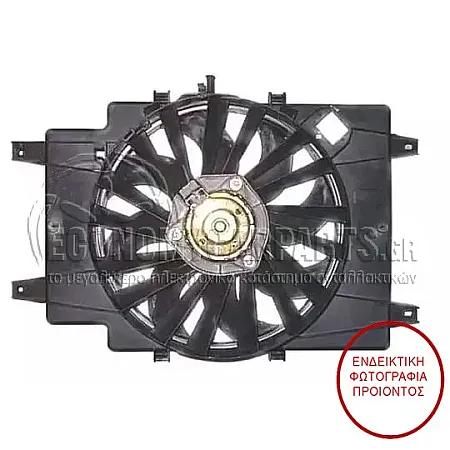 ΒΕΝΤΙΛΑΤΕΡ ΨΥΓEIOY ΚΟΜΠΛΕ 1.6 A/C