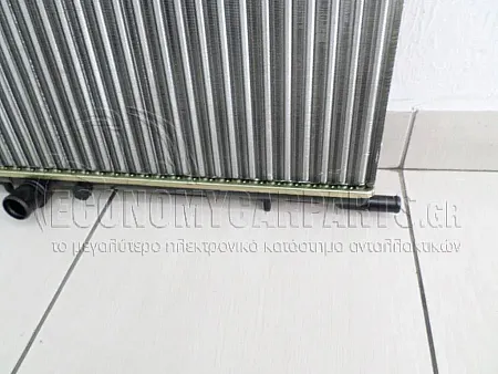 ΨΥΓΕΙΟ ΝΕΡΟΥ 1.1-1.6cc (ΜΕ & ΧΩΡΙΣ Α/C) (38*56*1.8) 2002-2005