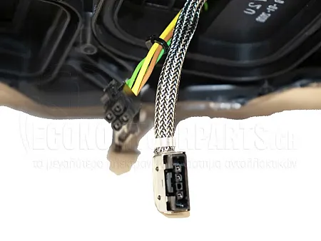 ΦΑΝΑΡΙ ΕΜΠΡΟΣ XENON MARELLI (ΜΑΥΡΗ ΚΟΡΝΙΖΑ)