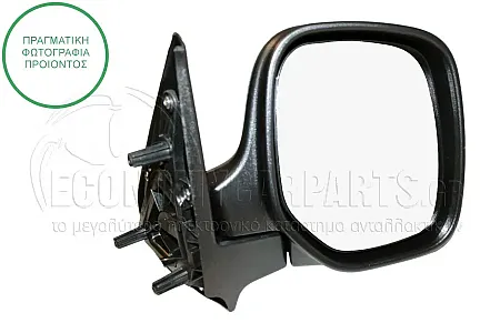 ΚΑΘΡΕΦΤΗΣ ΕΞΩΤΕΡΙΚΟΣ ΗΛΕΚΤΡΙΚΟΣ ΘΕΡΜΑΙΝΟΜΕΝΟΣ (CONVEX GLASS)