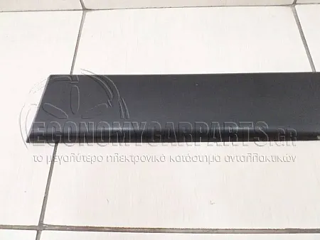 ΔΙΑΚΟΣΜΗΤΙΚΟ ΠΟΡΤΑΣ ΣΥΡΩΜΕΝΗΣ (ΜΑΥΡΟ) (ΦΑΡΔΟΣ: 100mm)