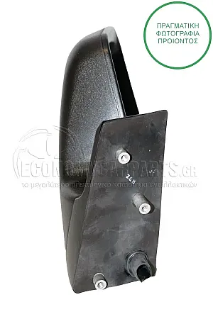 ΚΑΘΡΕΦΤΗΣ EΞΩΤΕΡΙΚΟΣ ΜΗΧΑΝΙΚΟΣ ΜΕ ΝΤΙΖΕΣ (CONVEX GLASS)