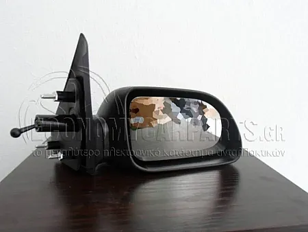 ΚΑΘΡΕΦΤΗΣ ΕΞΩΤΕΡΙΚΟΣ ΜΗΧΑΝΙΚΟΣ ME NTIZES (CONVEX GLASS)