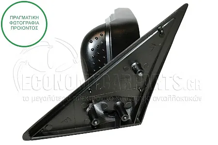 ΚΑΘΡΕΦΤΗΣ ΕΞΩΤΕΡΙΚΟΣ ΗΛΕΚΤΡΙΚΟΣ (CONVEX GLASS) (A)