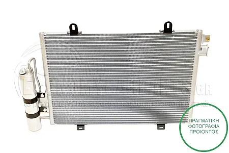 ΨΥΓΕΙΟ A/C (ΔΙΑΤΑΣΕΙΣ ΚΥΨΕΛΗΣ: 51x38cm) 1998-1999