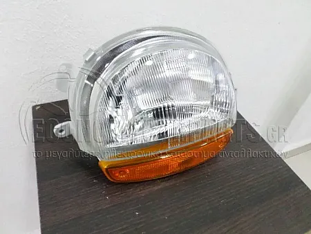 ΦΑΝΑΡΙ ΕΜΠΡΟΣ ΗΛΕΚΤΡΙΚΟ