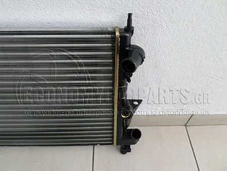 ΨΥΓΕΙΟ ΝΕΡΟΥ 1.2CC (ΜΗΧΑΝΙΚΟ/ΑΥΤΟΜΑΤΟ ΣΑΣΜΑΝ) ΧΩΡΙΣ A/C (43*37.7)