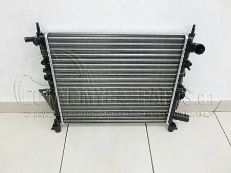 ΨΥΓΕΙΟ ΝΕΡΟΥ 1.1cc I 8V-1.2cc 16V (43*37.7) ΧΩΡΙΣ A/C