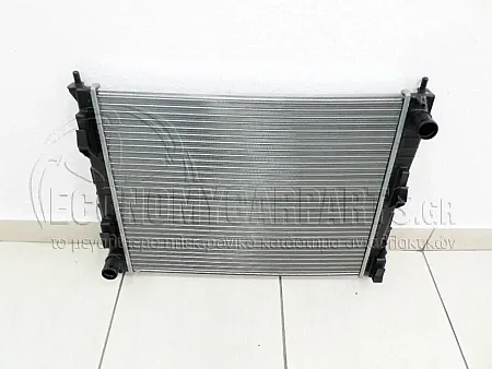 ΨΥΓΕΙΟ ΝΕΡΟΥ 1.2BZ-1.5DCi (ΜΕ & ΧΩΡΙΣ A/C) (49x40) (VALEO)