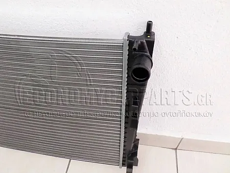 ΨΥΓΕΙΟ ΝΕΡΟΥ 1.2BZ-1.5DCi (ΜΕ & ΧΩΡΙΣ A/C) (49x40) (VALEO)