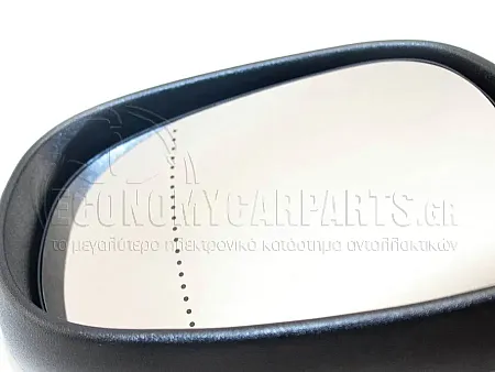 ΚΑΘΡΕΦΤΗΣ ΕΞΩΤΕΡΙΚΟΣ ΗΛΕΚΤΡΙΚΟΣ ΘΕΡΜΑΙΝΟΜΕΝΟΣ ΒΑΦΟΜΕΝΟΣ (ASPHERICAL GLASS)