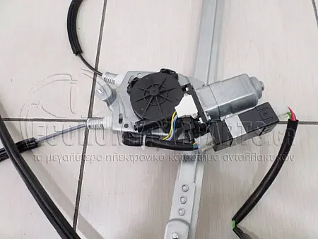 ΓΡΥΛΛΟΣ ΠΑΡΑΘΥΡΟΥ ΕΜΠΡΟΣ ΗΛΕΚΤΡΙΚΟΣ (COMFORT)