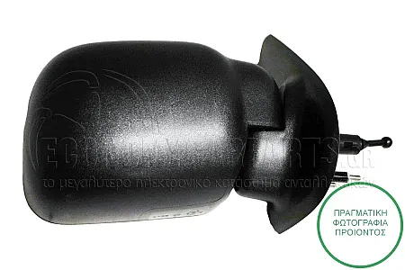 ΚΑΘΡΕΦΤΗΣ ΕΞΩΤΕΡΙΚΟΣ ΜΗΧΑΝΙΚΟΣ ME NTIZEΣ (CONVEX GLASS)