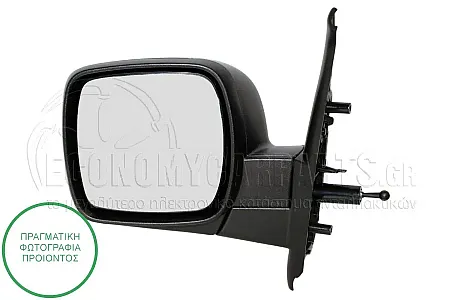 ΚΑΘΡΕΦΤΗΣ ΕΞΩΤΕΡΙΚΟΣ ΜΗΧΑΝΙΚΟΣ (CONVEX GLASS) (Α)