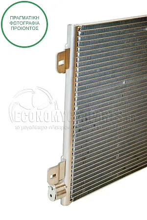 ΨΥΓΕΙΟ A/C (ΓΙΑ ΟΛΕΣ ΤΙΣ ΕΚΔΟΣΕΙΣ ΠΕΤΡΕΛΑΙΟ) (ΔΙΑΣΤΑΣΕΙΣ ΚΥΨΕΛΗΣ: 69.2x38x1.6cm) 2003-2009