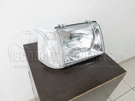 ΦΑΝΑΡΙ ΕΜΠΡΟΣ (ΜΕ ΛΕΥΚΟ ΦΛΑΣ)
