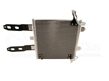 ΨΥΓΕΙΟ A/C (ΔΙΑΣΤΑΣΕΙΣ ΚΥΨΕΛΗΣ: 33.5x36.5x2.1cm) (ΜΕ ΠΑΡΟΧΕΣ ΣΤΗ ΠΛΕΥΡΑ ΤΟΥ ΟΔΗΓΟΥ)