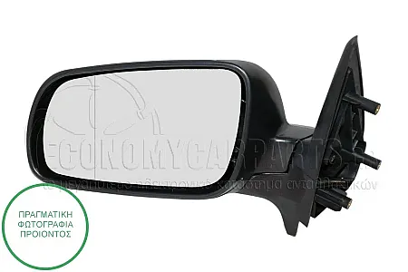 ΚΑΘΡΕΦΤΗΣ ΕΞΩΤΕΡΙΚΟΣ ΗΛΕΚΤΡΙΚΟΣ ΘΕΡΜΑΙΝΟΜΕΝΟΣ (ASPHERICAL GLASS)
