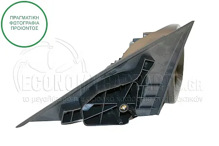 ΚΑΘΡΕΦΤΗΣ ΕΞΩΤΕΡΙΚΟΣ ΗΛΕΚΤΡΙΚΟΣ ΘΕΡΜΑΙΝΟΜΕΝΟΣ ΒΑΦΟΜΕΝΟΣ (CONVEX GLASS) (Α)
