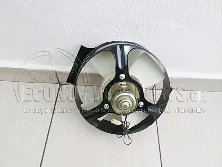 ΒΕΝΤΙΛΑΤΕΡ ΨΥΓΕΙΟΥ ΚΟΜΠΛΕ 1.3CC (ΧΩΡΙΣ A/C)