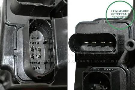 ΦΑΝΑΡΙ ΕΜΠΡΟΣ XENON 2000-2010 (DEPO)