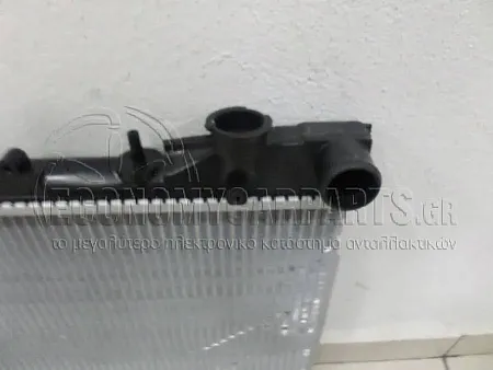 ΨΥΓΕΙΟ ΝΕΡΟΥ 2.00 16V (ΜΕ & ΧΩΡΙΣ A/C) (68.6*36)(ΑΝΟΙΧΤΟ ΚΥΚΛΩΜΑ)