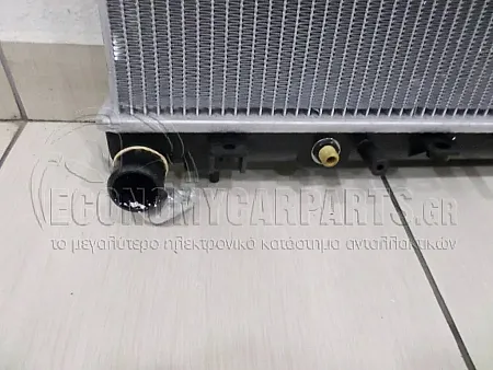 ΨΥΓΕΙΟ ΝΕΡΟΥ 2.00 16V (ΜΕ & ΧΩΡΙΣ A/C) (68.6*36)(ΑΝΟΙΧΤΟ ΚΥΚΛΩΜΑ)