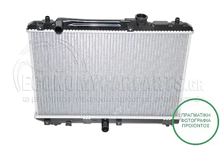 ΨΥΓΕΙΟ ΝΕΡΟΥ (ΓΙΑ ΕΚΔΟΣΕΙΣ: 1.3-1.6 ΒΕΝΖΙΝΗ) (ΓΙΑ ΕΚΔΟΣΕΙΣ ΜΕ Ή ΧΩΡΙΣ A/C) (ΔΙΑΣΤΑΣΕΙΣ ΚΥΨΕΛΗΣ: 350x525mm)