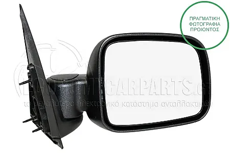 ΚΑΘΡΕΦΤΗΣ ΕΞΩΤΕΡΙΚΟΣ ΗΛΕΚΤΡΙΚΟΣ (CONVEX GLASS)
