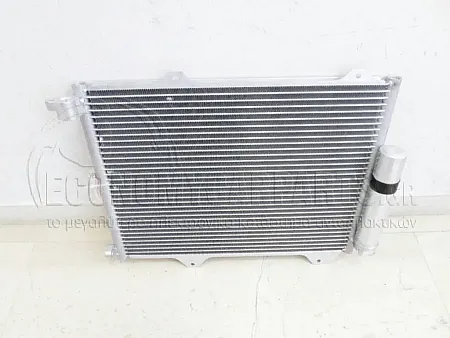 ΨΥΓΕΙΟ A/C (42x32.5x1.6) (ΜΕ ΠΑΡΟΧΕΣ ΣΤΗΝ ΠΛΕΥΡΑ ΤΟΥ ΟΔΗΓΟΥ) 2003-->