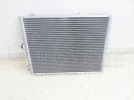 ΨΥΓΕΙΟ A/C (42x32.5x1.6) (ΜΕ ΠΑΡΟΧΕΣ ΣΤΗΝ ΠΛΕΥΡΑ ΤΟΥ ΟΔΗΓΟΥ) 2003-->