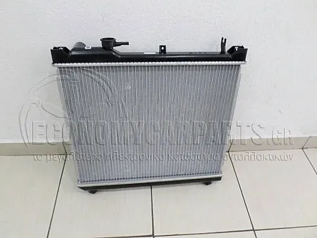 ΨΥΓΕΙΟ ΝΕΡΟΥ  1.6cc16V(ΜΕ ΚΑΙ ΧΩΡΙΣ A/C)(42.5x52.5)(ΠΑΡΟΧΕΣ ΣΥΝΟΔΗΓΟΥ)