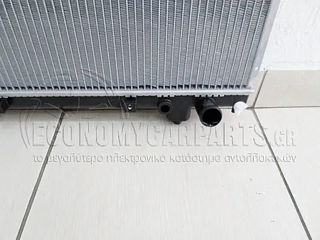 ΨΥΓEIO ΝΕΡΟΥ 1.6-1.8-2.0(ΜΕ & ΧΩΡΙΣ A/C)(32.5*66*16)2000-2003