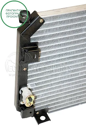 ΨΥΓΕΙΟ A/C (ΔΙΑΣΤΑΣΕΙΣ ΚΥΨΕΛΗΣ: 69x34cm) 1992-1993 (9/12.9)