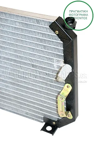 ΨΥΓΕΙΟ A/C (ΔΙΑΣΤΑΣΕΙΣ ΚΥΨΕΛΗΣ: 69x34cm) 1992-1993 (9/12.9)