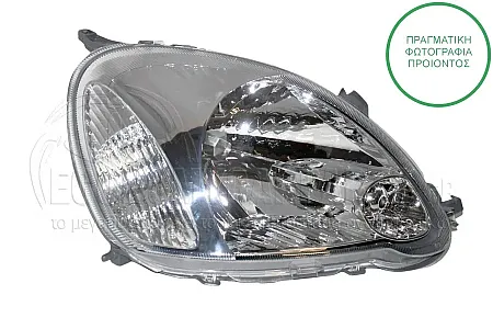ΦΑΝΑΡΙ ΕΜΠΡΟΣ ΗΛΕΚΤΡΙΚΟ (VALEO)  2003-2006