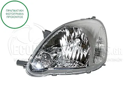ΦΑΝΑΡΙ ΕΜΠΡΟΣ ΗΛΕΚΤΡΙΚΟ (VALEO)  2003-2006