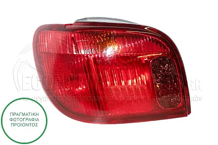 ΦΑΝΑΡΙ ΠΙΣΩ (ΜΕ ΠΛΑΚΕΤΑ) (ΤΥΠΟΥ VALEO) 2003-2005