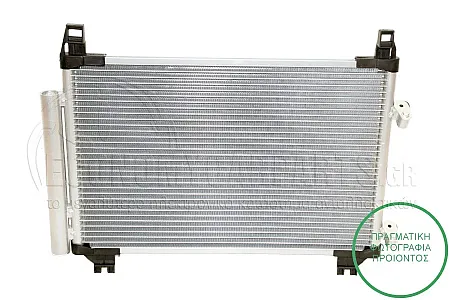 ΨΥΓΕΙΟ A/C (ΓΙΑ ΕΚΔΟΣΕΙΣ: 1.0 12v-1.3 VVTi ΒΕΝΖΙΝΗ) (ΔΙΑΣΤΑΣΕΙΣ ΚΥΨΕΛΗΣ: 515x325x16mm) (ΓΙΑ ΟΧΗΜΑΤΑ ΚΑΤΑΣΚΕΥΑΣΜΕΝΑ ΣΤΗΝ ΓΑΛΛΙΑ)